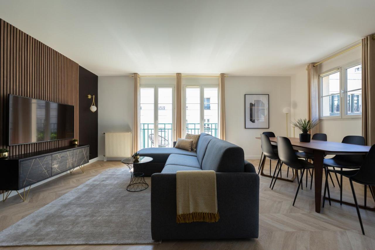 Superbe Appartement A 8 Minutes En Voiture De Disneyland Paris #20 Chessy  Dış mekan fotoğraf