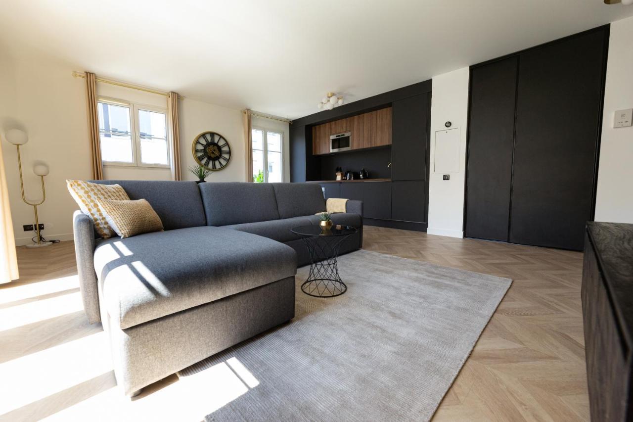 Superbe Appartement A 8 Minutes En Voiture De Disneyland Paris #20 Chessy  Dış mekan fotoğraf