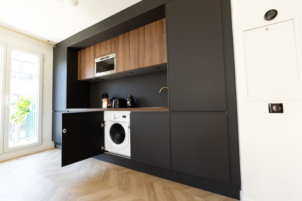 Superbe Appartement A 8 Minutes En Voiture De Disneyland Paris #20 Chessy  Dış mekan fotoğraf