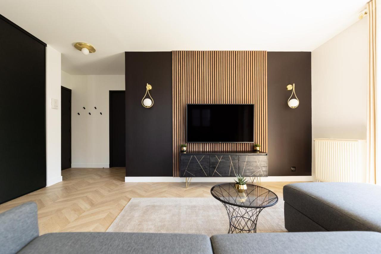 Superbe Appartement A 8 Minutes En Voiture De Disneyland Paris #20 Chessy  Dış mekan fotoğraf