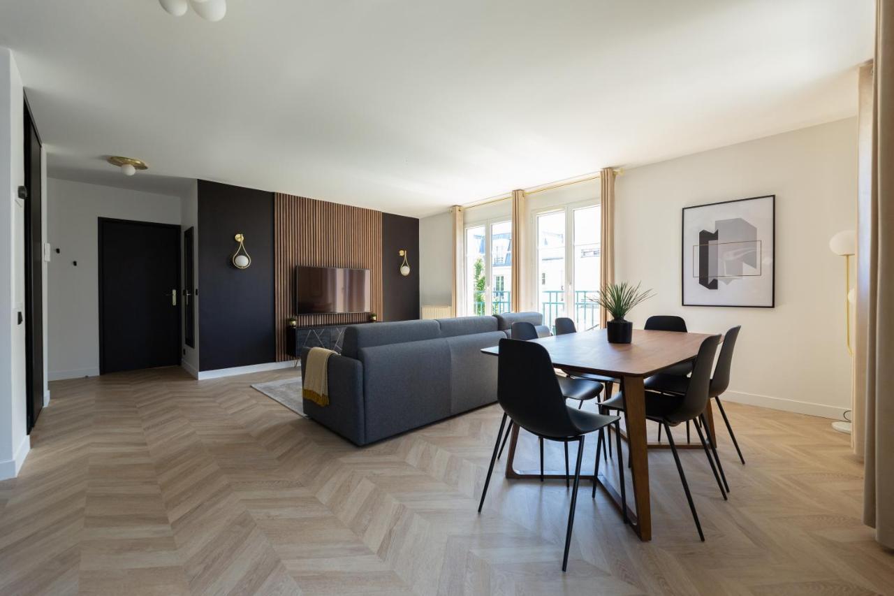 Superbe Appartement A 8 Minutes En Voiture De Disneyland Paris #20 Chessy  Dış mekan fotoğraf