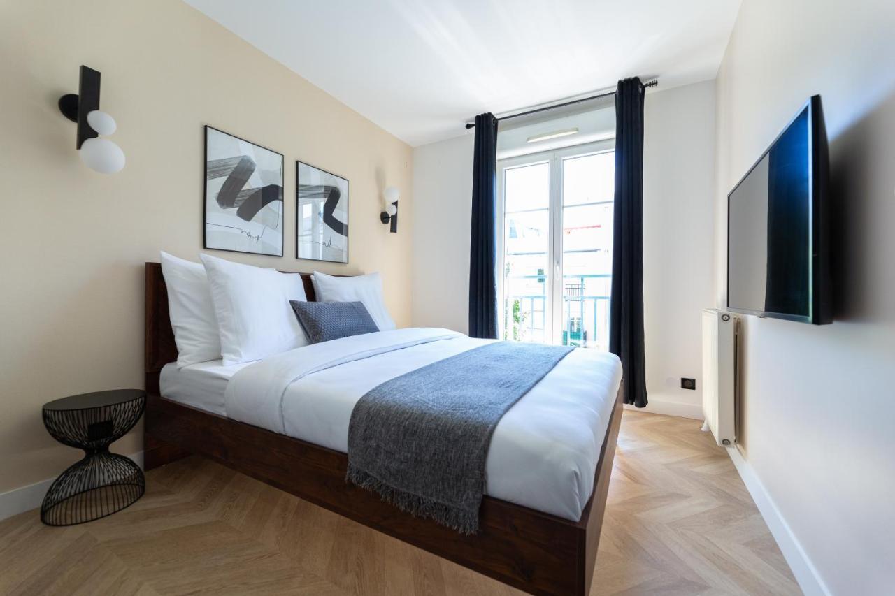 Superbe Appartement A 8 Minutes En Voiture De Disneyland Paris #20 Chessy  Dış mekan fotoğraf