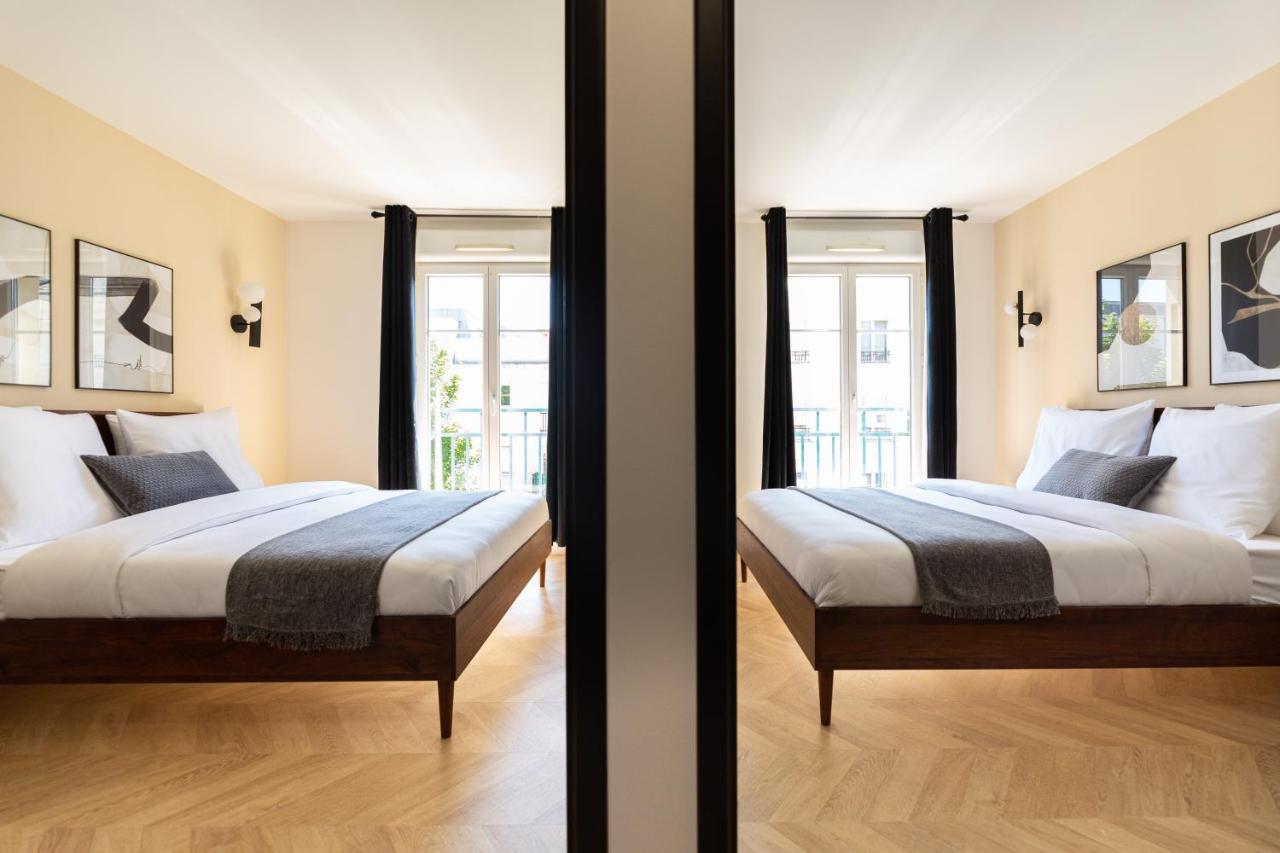 Superbe Appartement A 8 Minutes En Voiture De Disneyland Paris #20 Chessy  Dış mekan fotoğraf