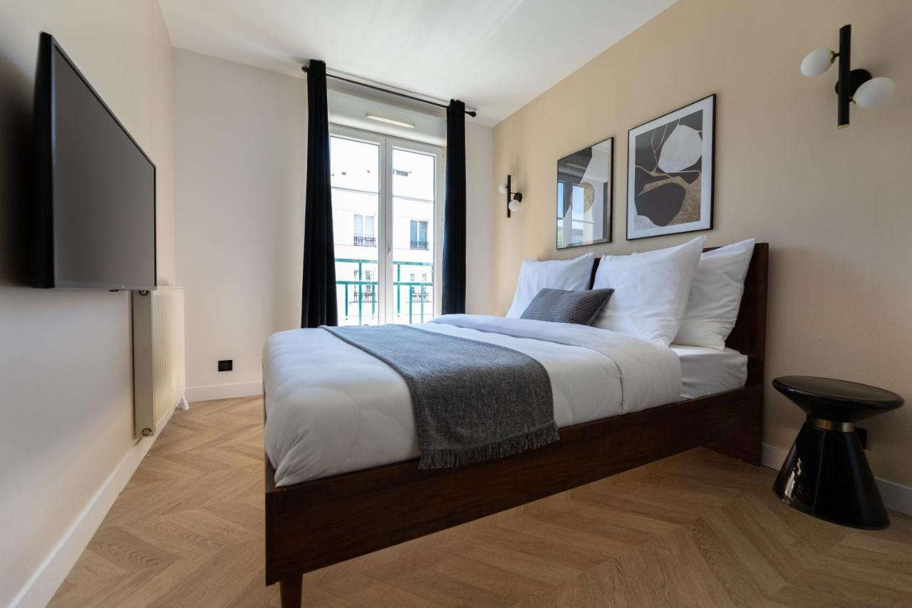 Superbe Appartement A 8 Minutes En Voiture De Disneyland Paris #20 Chessy  Dış mekan fotoğraf
